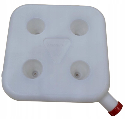 фото №1, Бак топлива webasto 20l 4 отверстия