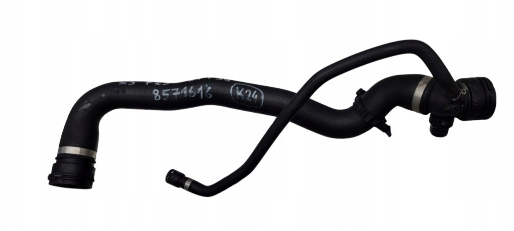 фото №1, Bmw оригинальный номер 8571616 x3 f25 x4 f26 шланг wąż труба wody