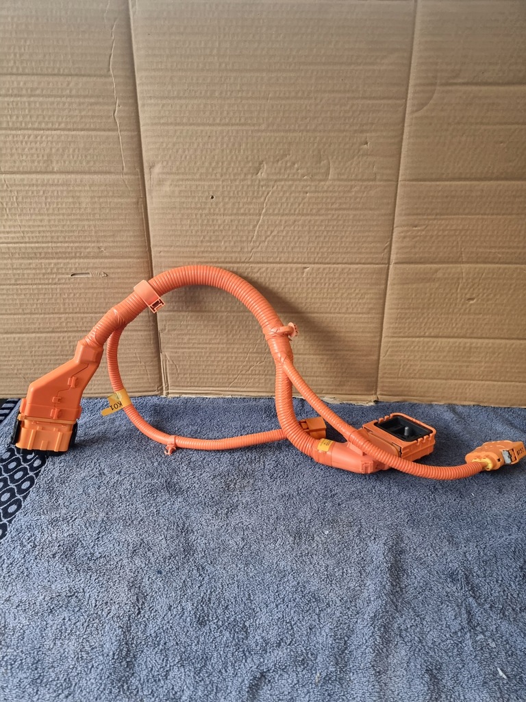 фото №10, Kia niro ii 1.6 гібрид шланг живильний 91674-at010