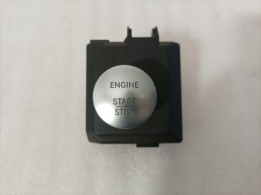 фото №1, Mercedes gle w166 кнопка запуск стоп a1669059702