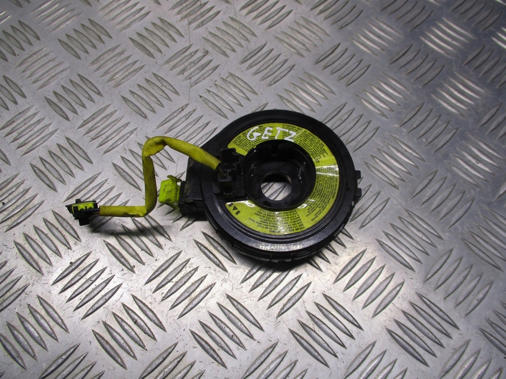 фото №1, Стрічка подушки безпеки подушка безпеки hyundai getz 1k0959653