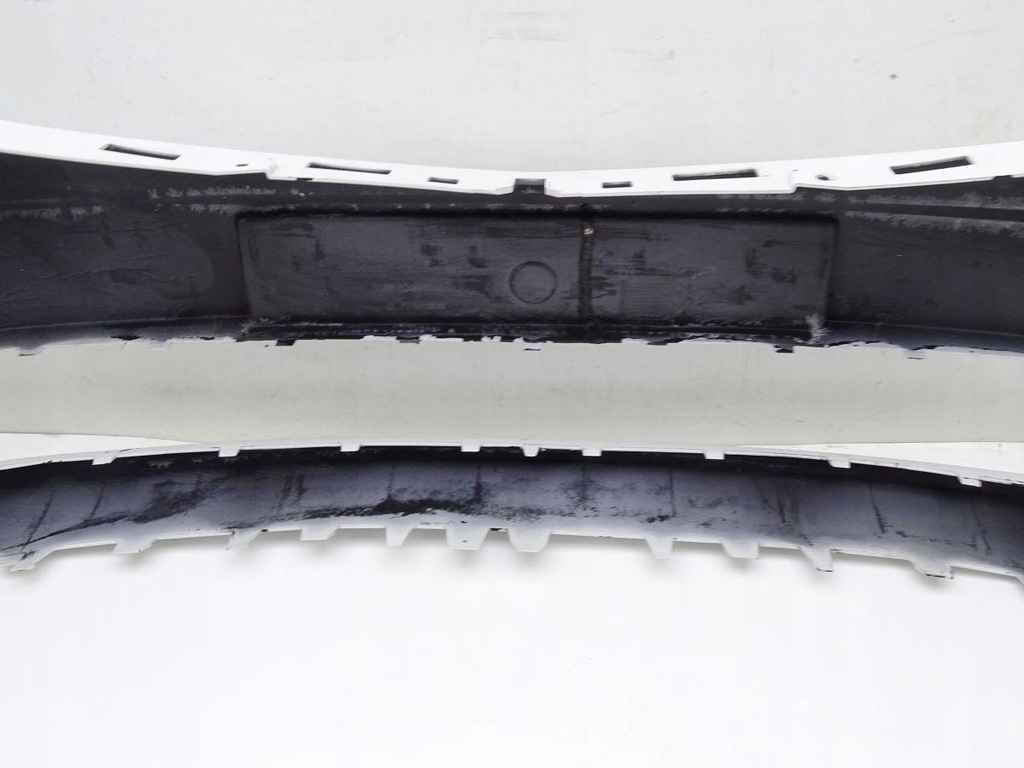 фото №8, Renault trafic iii opel vivaro b 14-19 бампер перед