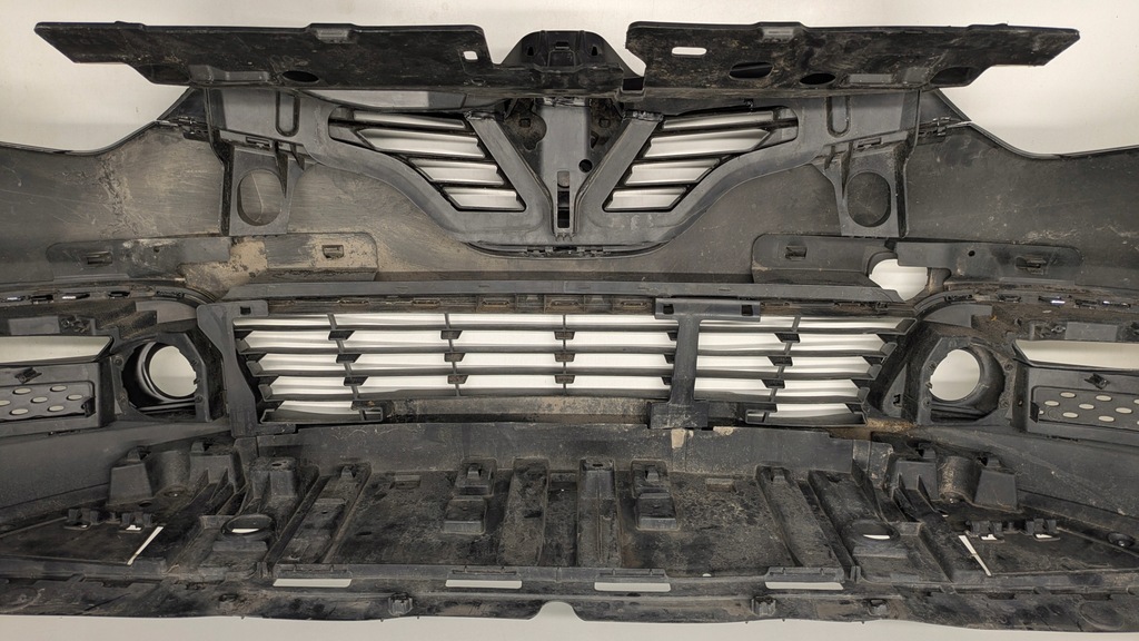 фото №14, Бампер перед renault captur i 2013-2017