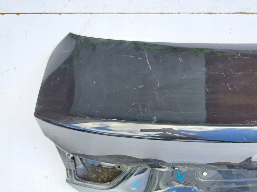 фото №9, Кришка багажника задня bmw 4 f32