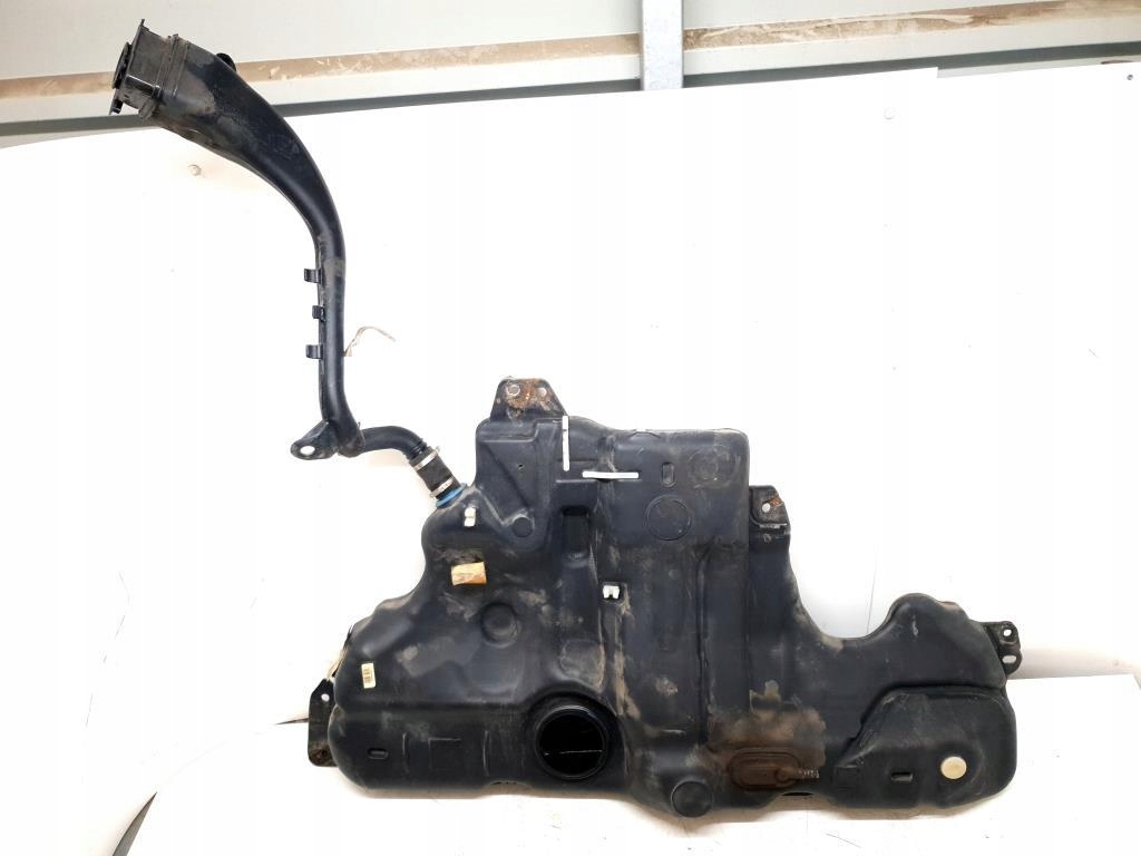 фото №1, Бак пального дизель renault laguna iii 2.0 dci