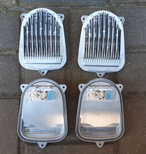 фото №1, Mercedes модуль преобразователь led drl a1769066600