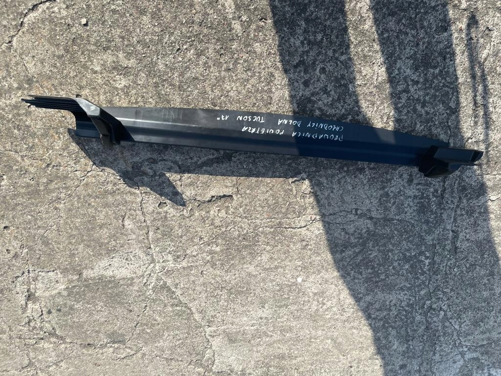 фото №1, Hyundai tucson ii напрямна повітря радіатора