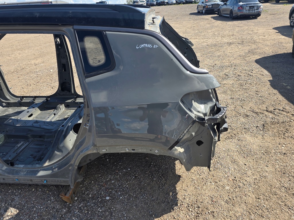 фото №9, Jeep compass ii lift 21- четверть задняя левый правый usa pdn