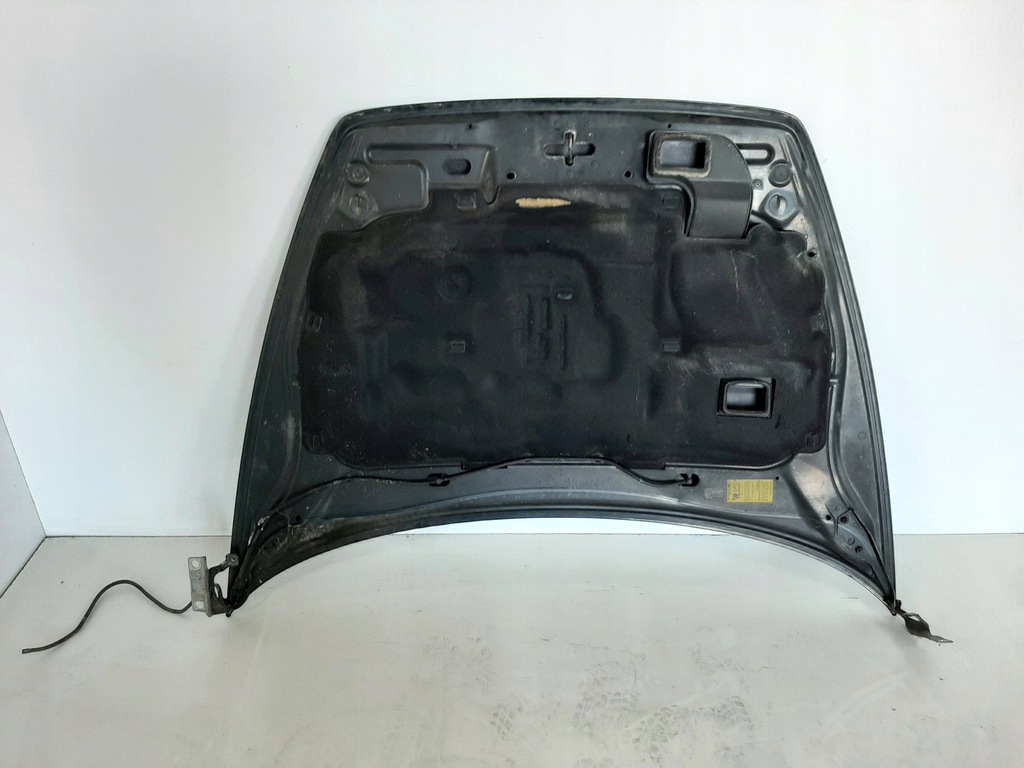 фото №14, Volvo v50 1.6d 06r капот kod 019-26