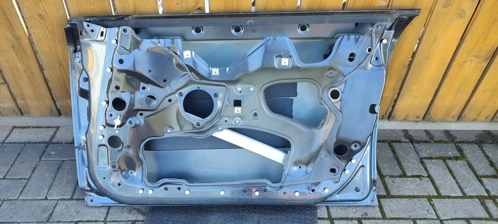 фото №7, Дверь перед передние правое audi a6 c6 3,0 tdi allroad lz7r