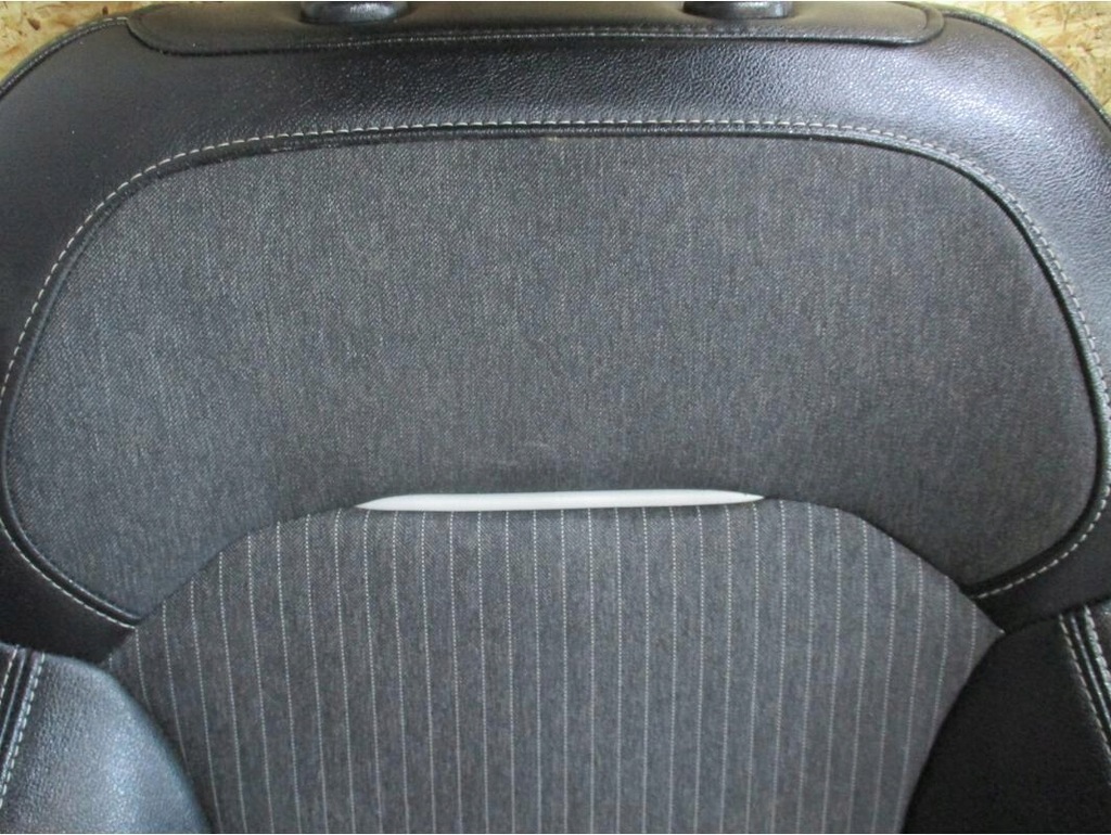 фото №3, Renault grand scenic iv сидіння заднє сидіння салон 7 осіб