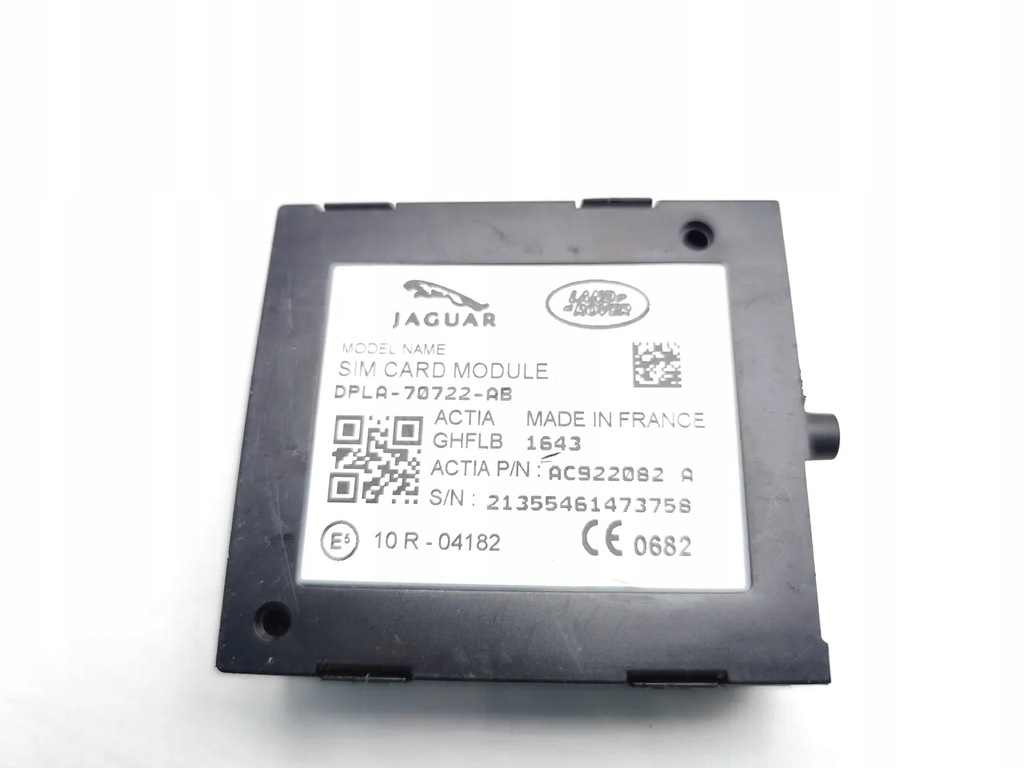 фото №7, Jaguar xe другое компьютеры / модули / блоки управления 2.0 d дизель 120kw 163 hp