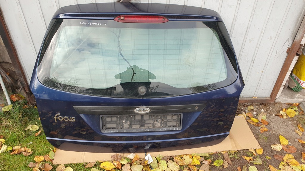 Купити Ford focus mk1 універсал - кришка багажника задні задня - i2