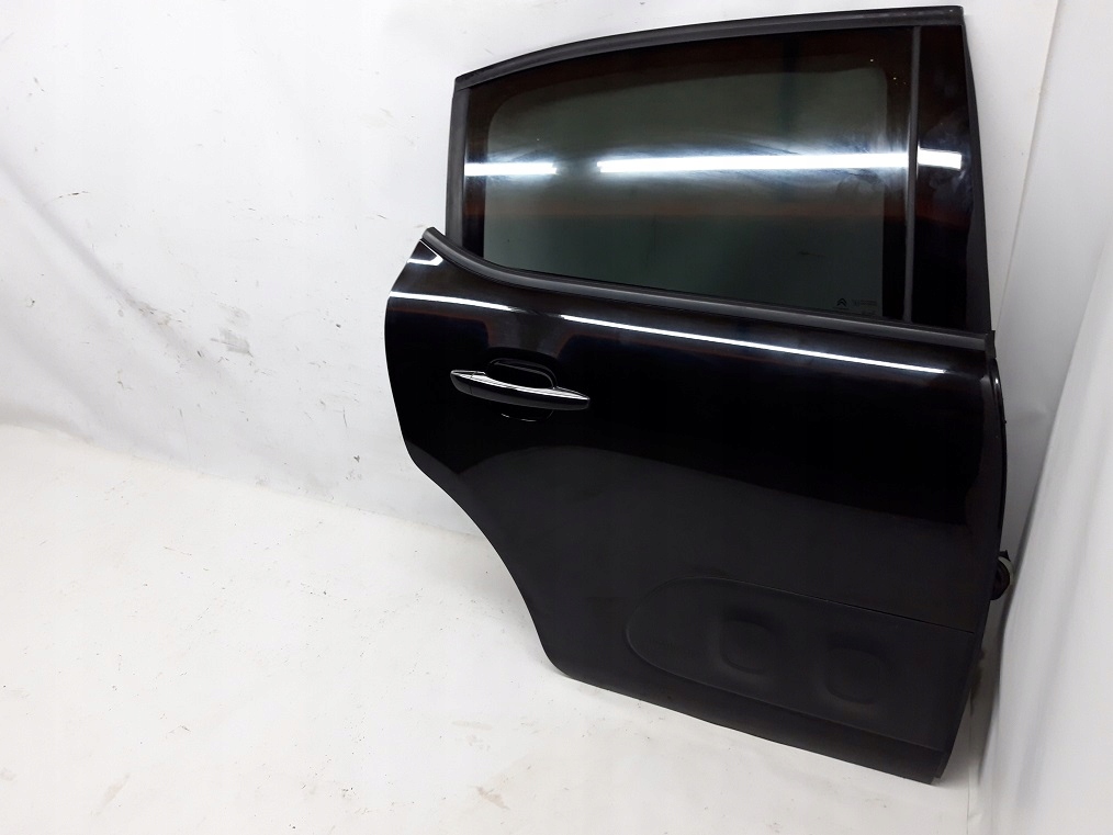 фото №1, Citroen c3 iii 2016-20 дверь правое задние ktvd