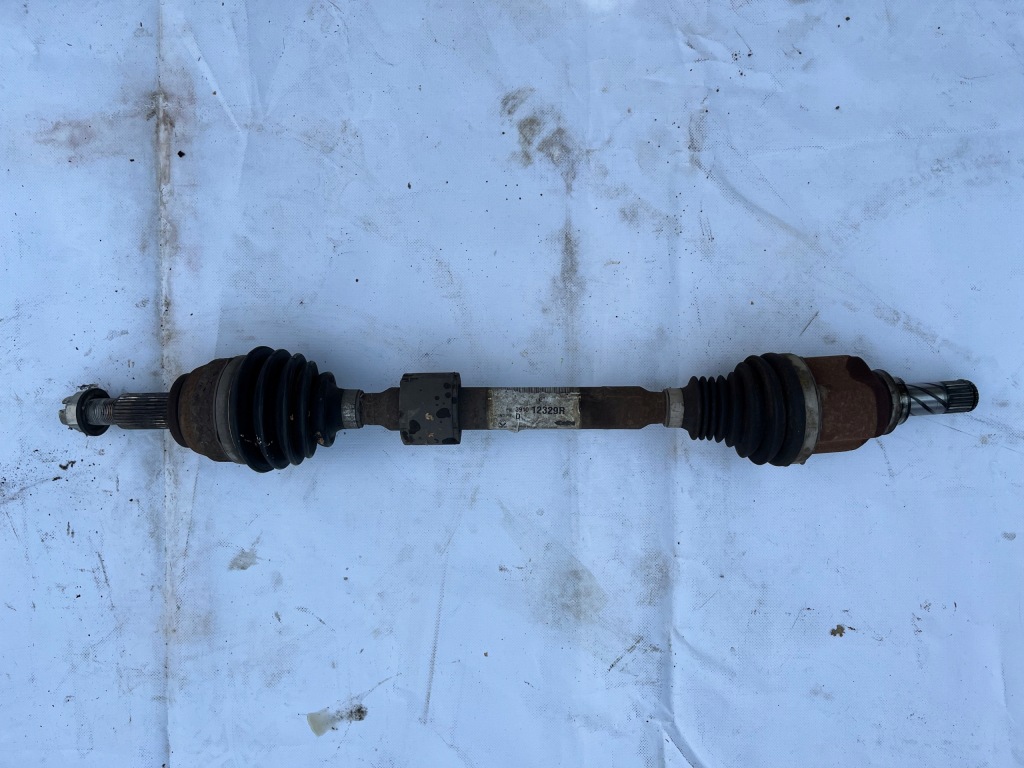 фото №1, Привідний вал ліва короткий renault scenic iv 1.5 dci гібрид