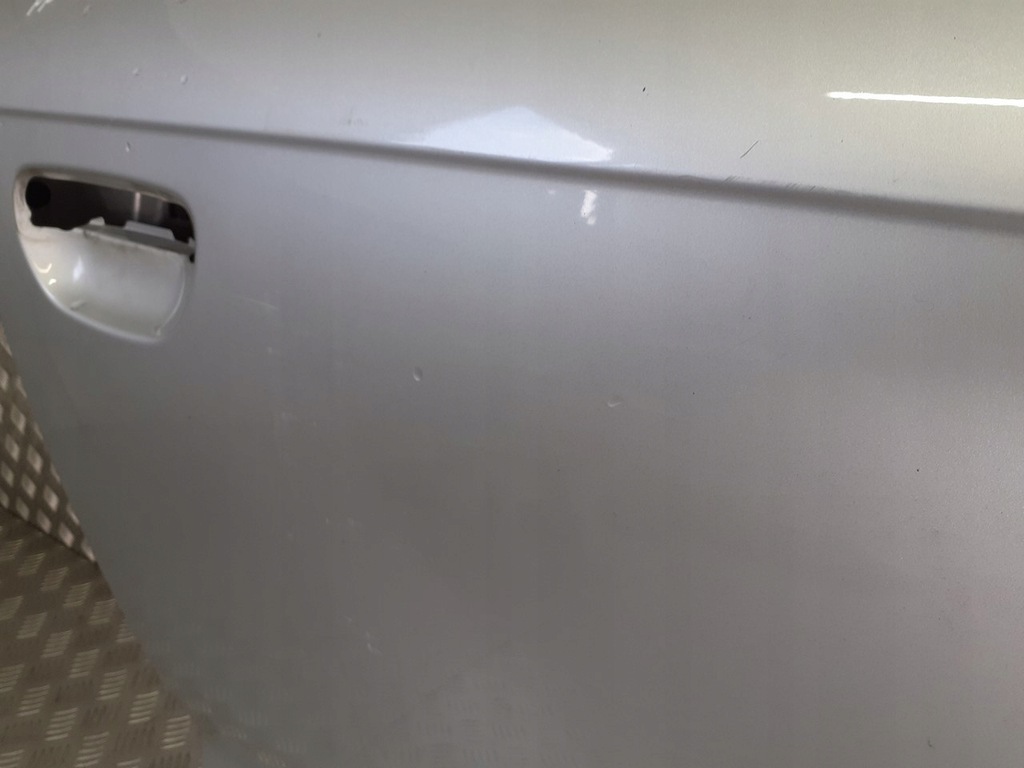 фото №7, Двері правий перед audi a6 c6 lx7w