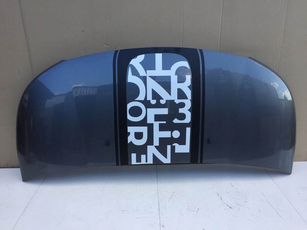 фото №1, Citroen c3 picasso капот крышка двигателя kthc