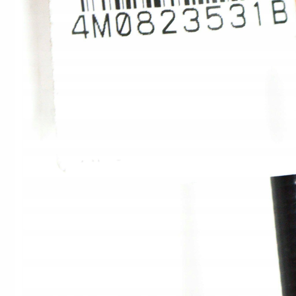 фото №13, Кабель блокировка крышки vag audi q7 2016 2017 оригинальный 4m0823531b