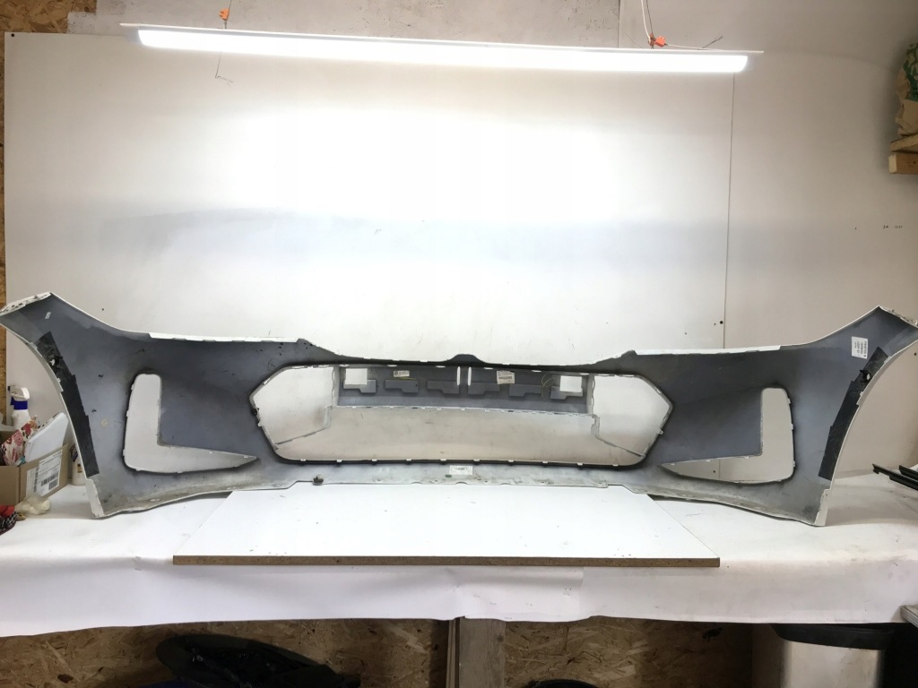 фото №11, Bmw 3 g20 g21 m-pakiet lci бампер перед 8085444