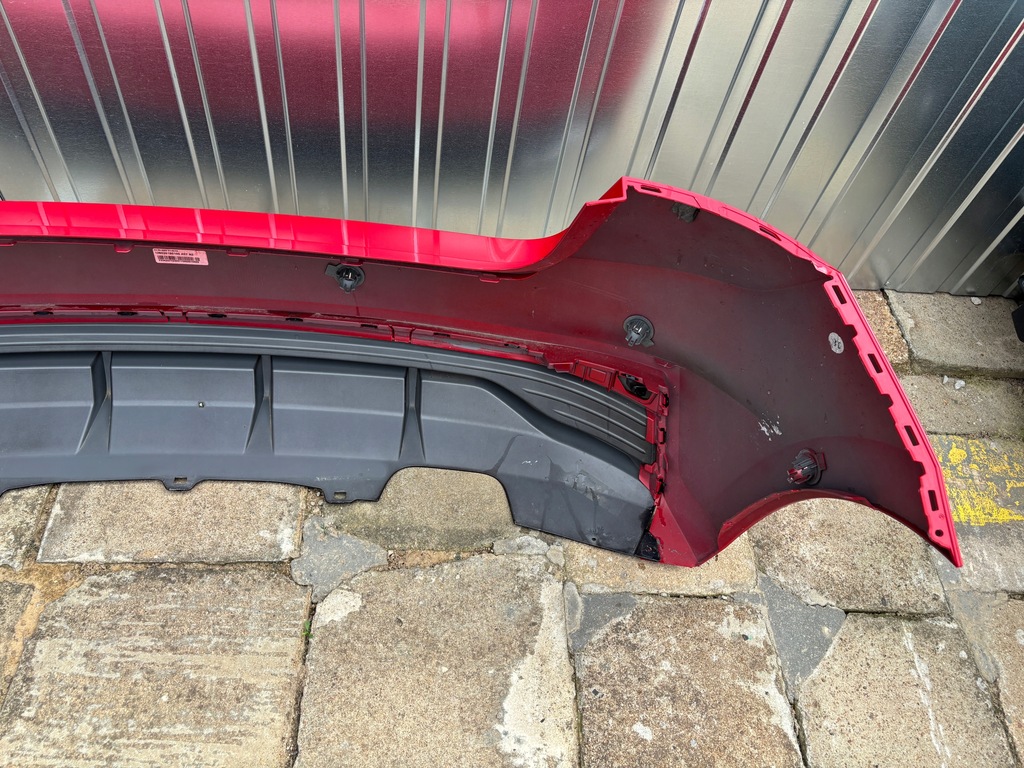 фото №11, Бампер задний задняя skoda fabia iv 4 6ve monte carlo 6ve807421