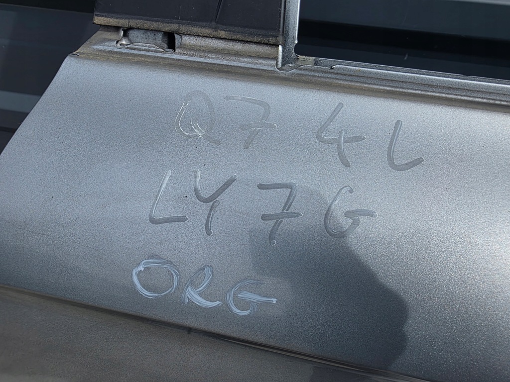 фото №15, Двері правий задня audi q7 4l allroad ly7g 2005-2014 оригінал !!!