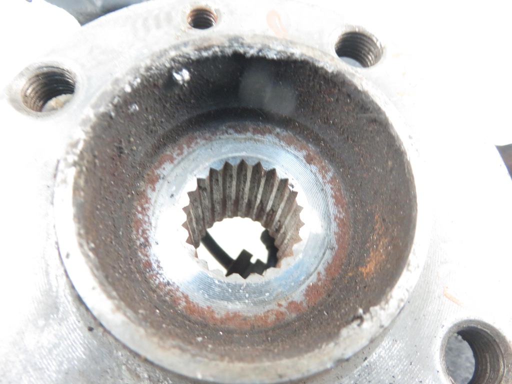 фото №5, Поворотний кулак ступиця передня ліва fiat idea 1.4