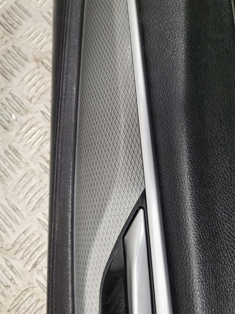 фото №6, Bmw g32 обшивка оббивка двері