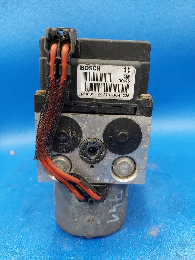 фото №4, Насос abs carisma 0265216464