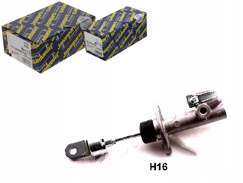 фото №1, Насос зчеплення kia joice 2,0 00- japanparts