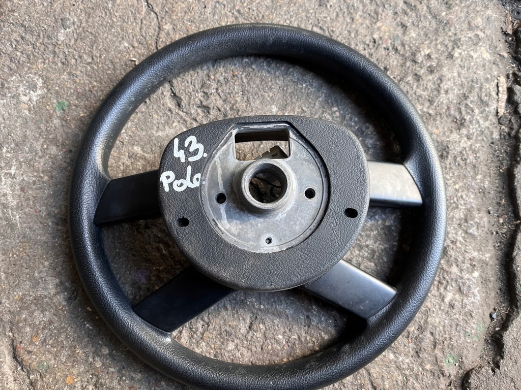 фото №8, 43 vw polo iv воздуховод 6q0419091c