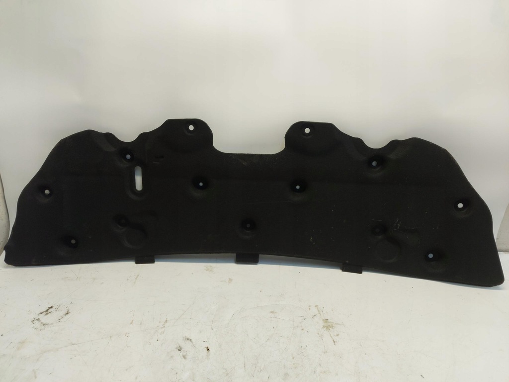 фото №1, Ford transit custom ii mk2 2024 шумоизоляция подкрылок капот перед