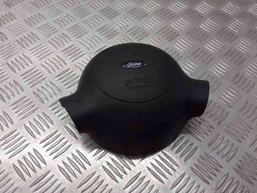 фото №1, Подушка подушка безопасности руля ford ka 1.3
