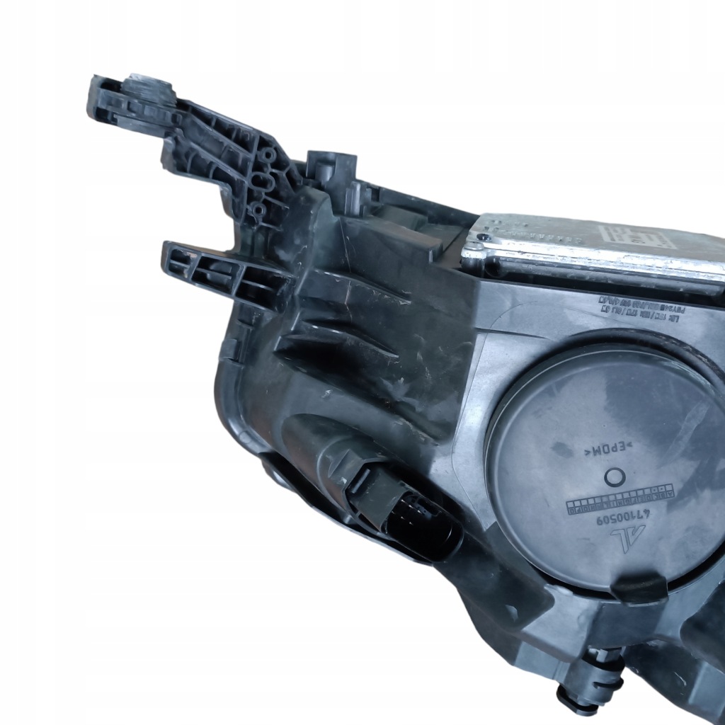 Фара левый перед skoda fabia 3 рестайлинг  full led 6v1941015f Оригинал