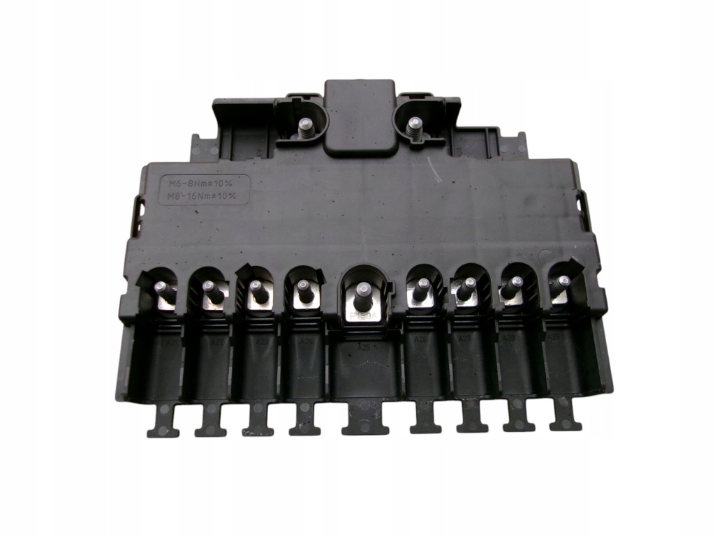 фото №1, Коробка запобіжників bsi mercedes 2235403956