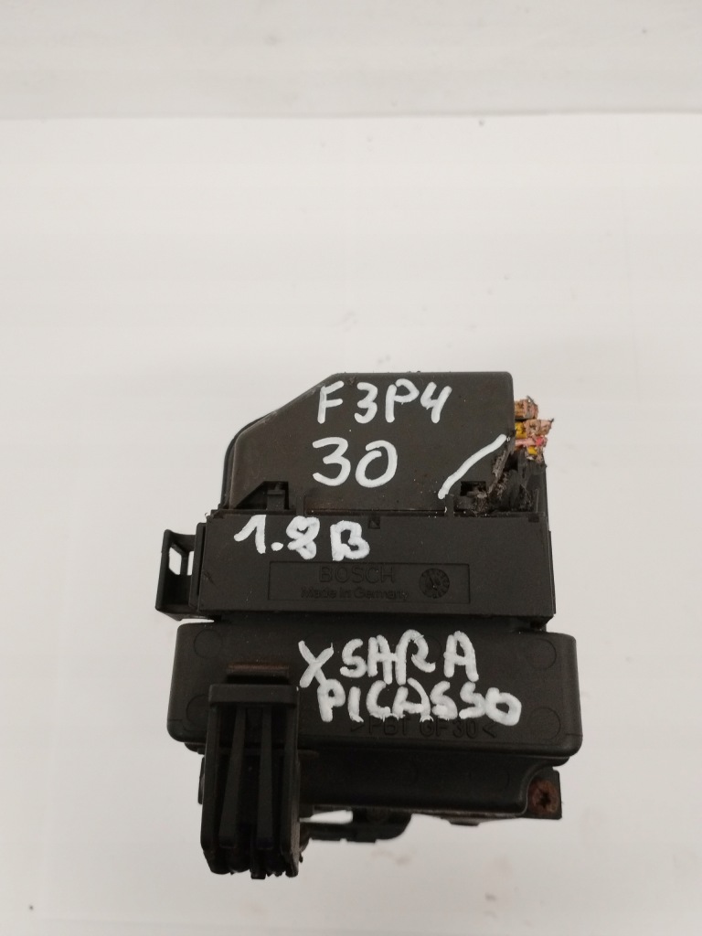 фото №1, Насос abs citroen xsara picasso 1.8b 9633666580