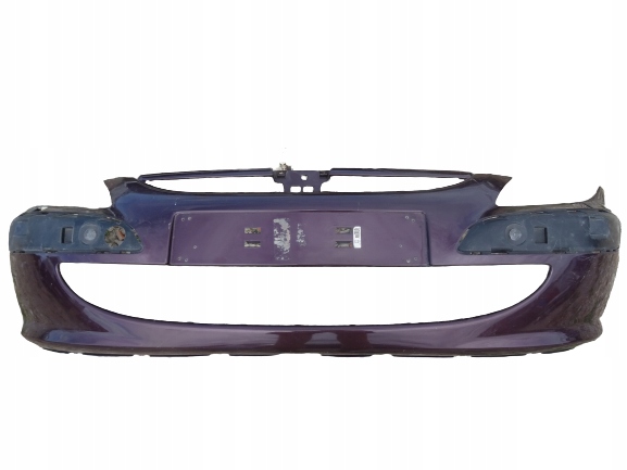фото №1, Бампер перед передний peugeot 307 оригинал