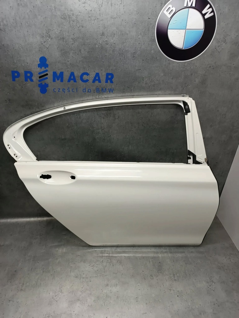 фото №1, Bmw 7 g11 g12 дверь правое задняя kol.a300