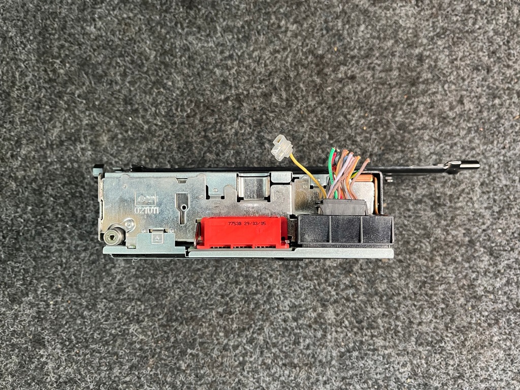 фото №12, Espace iv модуль bsi 8200447435