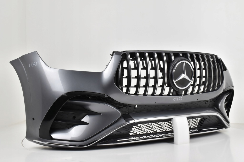 Mercedes gle w167 167 lift amg line бампер передній Київ