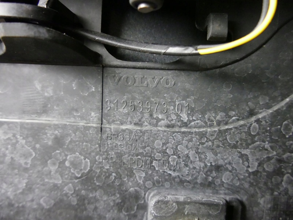 фото №12, Volvo v40 ii спойлер спойлер кришки спойлер 705-16