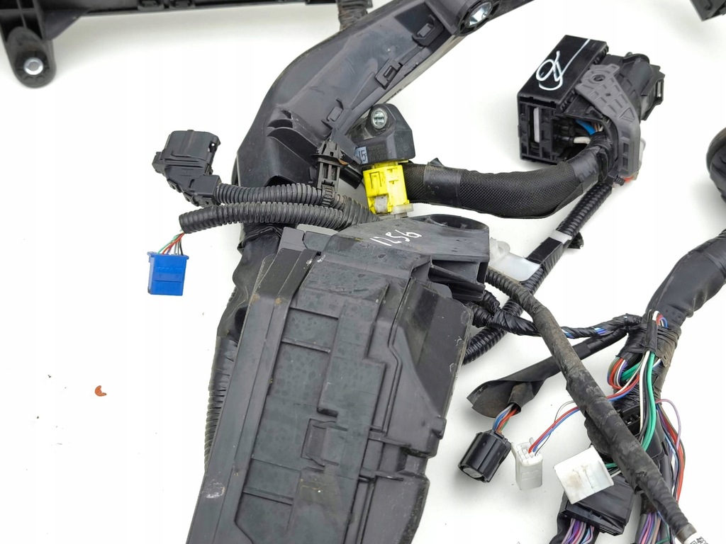 фото №7, Lexus ux 2020 джгут трубопровід двигуна