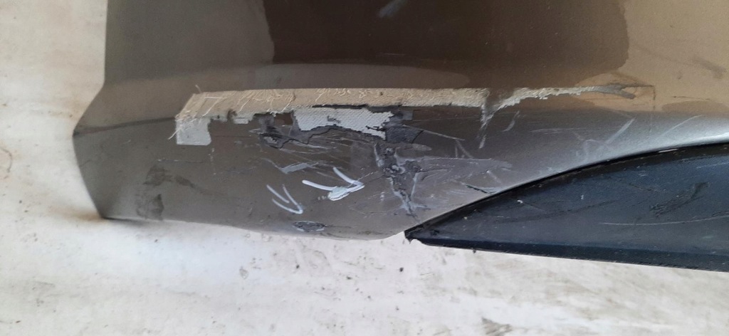 фото №4, Бампер перед передній renault laguna 3