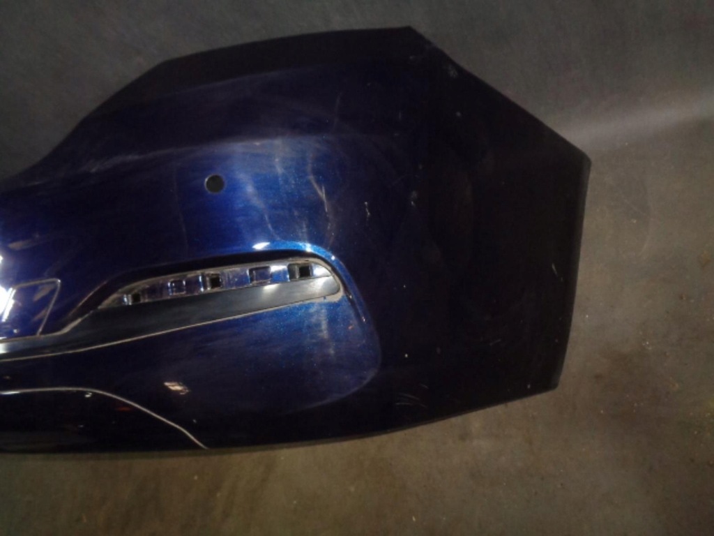 фото №9, Bmw 4 f36 lift бампер задня задній задній oryg