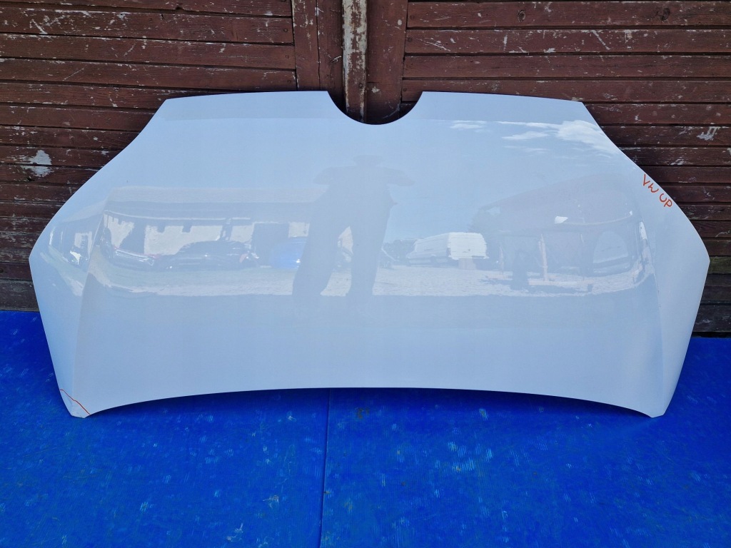 фото №1, Крышка двигателя капот vw up 2011- 2016r