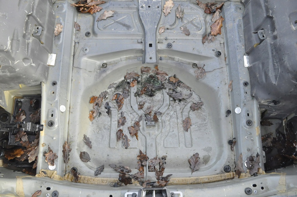 фото №6, Volvo xc90 ii pas задня задній піддон