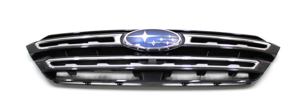 фото №1, Subaru outback vi legacy решётка радиатора решётка радиатора хром бампера перед org gg210-19410