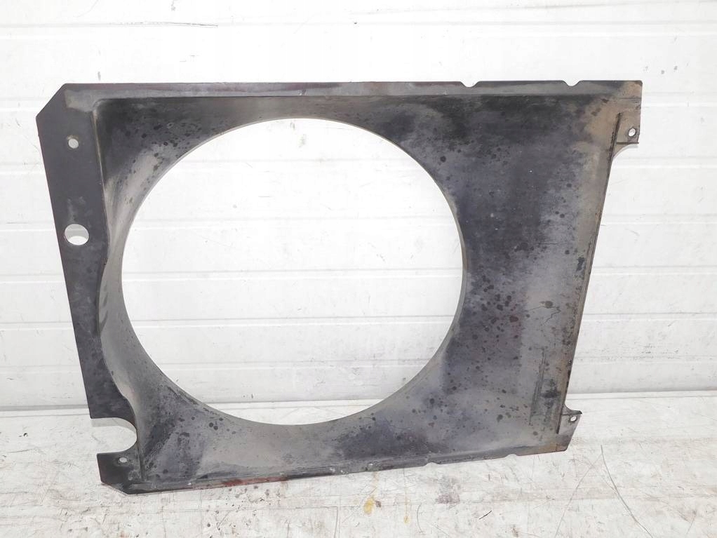 фото №1, Man 18.272 1995r корпус вентилятора