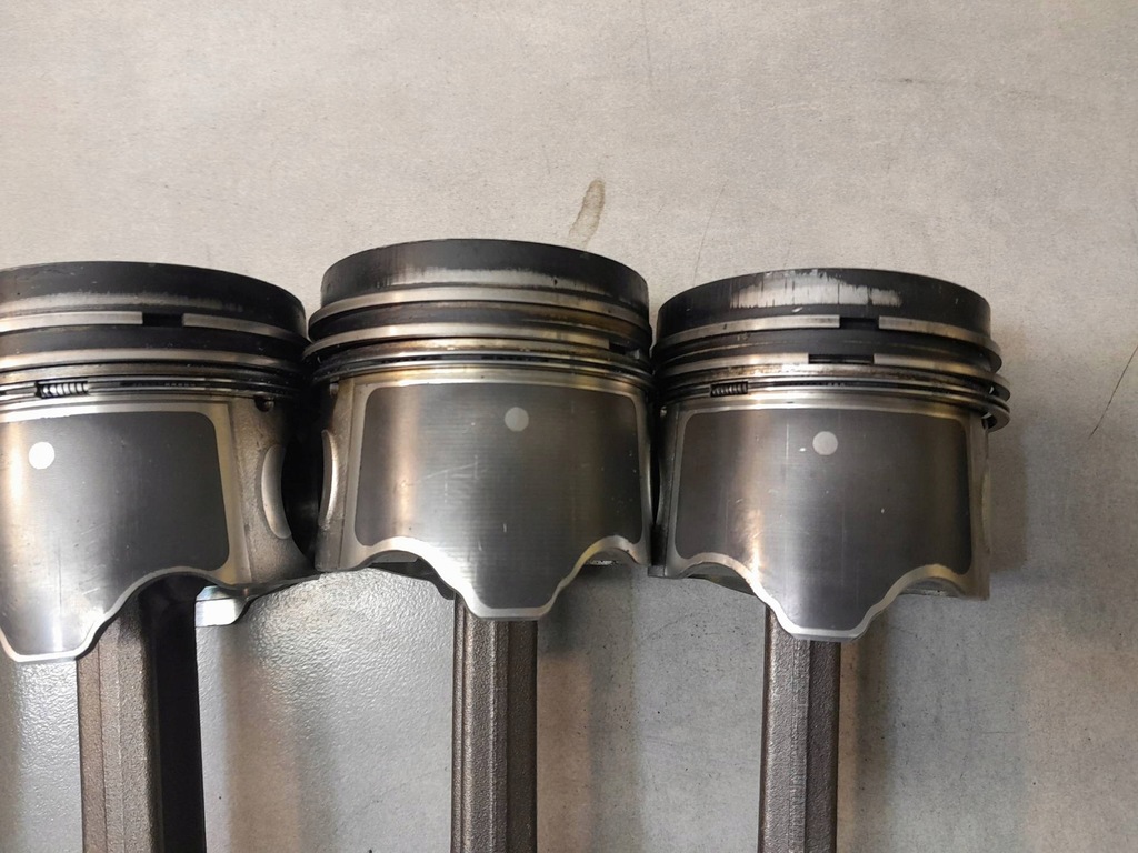 фото №4, Поршень шатун renault scenic i 1.9 dci f8t 10168