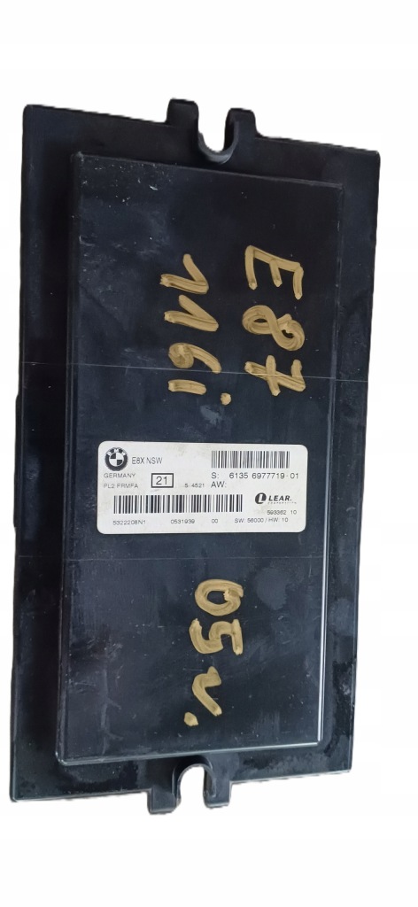 Купити Bmw e87 блок керування світла 6977719