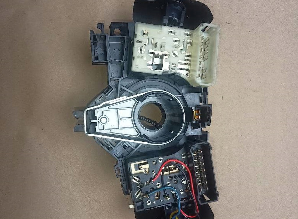 фото №6, Переключатель света поворотники renault clio